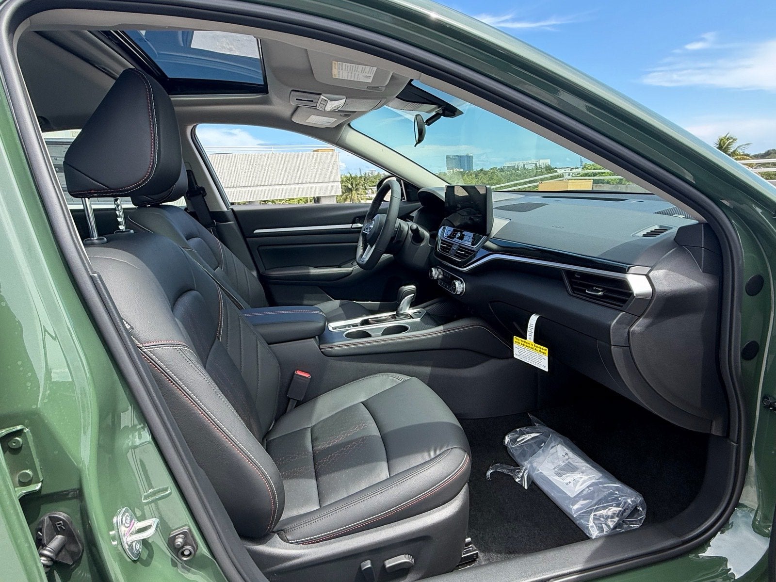 2026 Nissan Altima SR