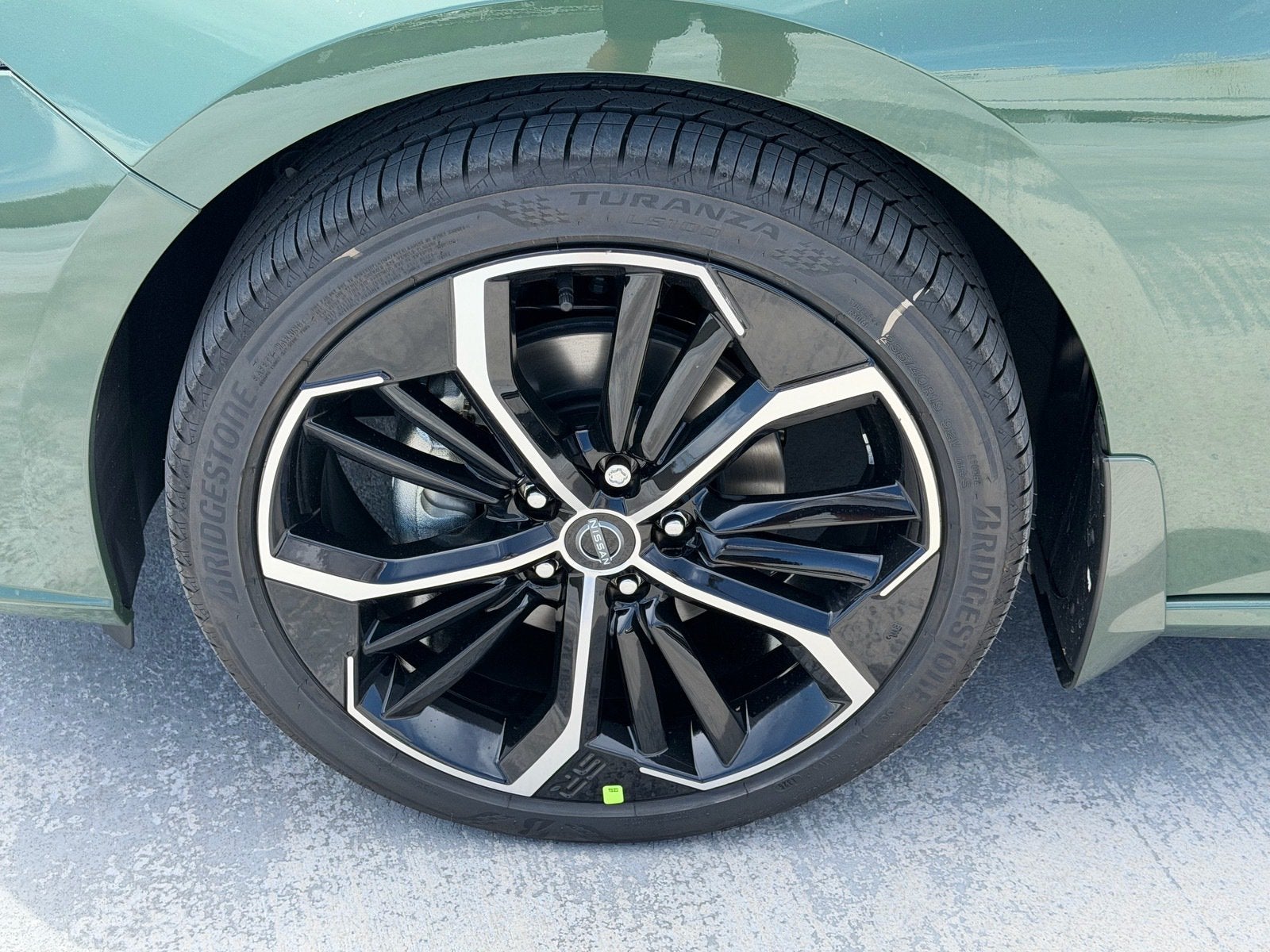 2026 Nissan Altima SR