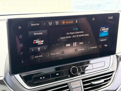 2026 Nissan Altima SR
