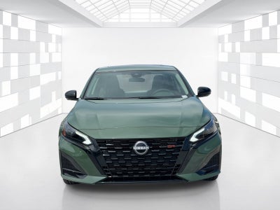 2026 Nissan Altima SR