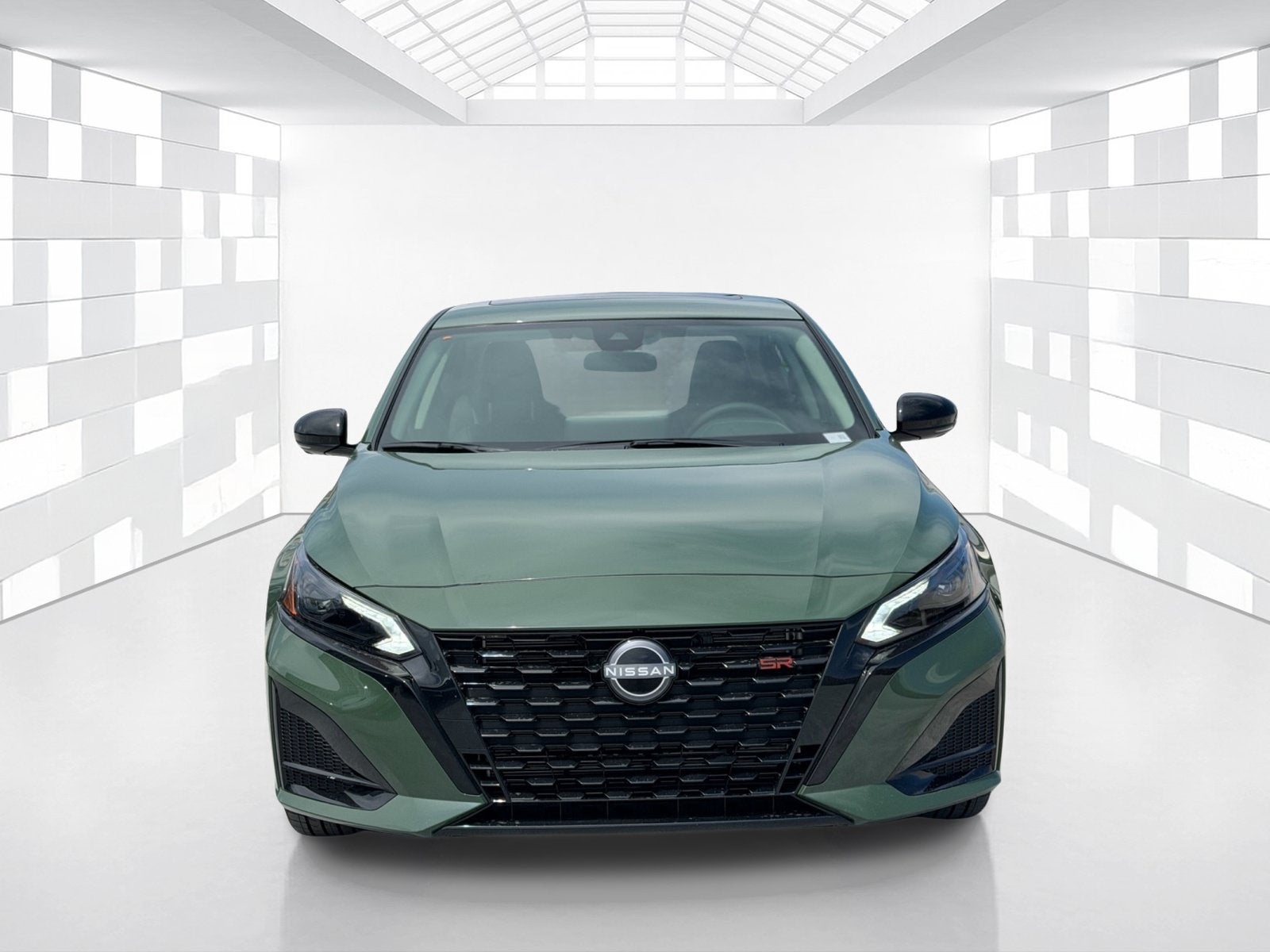 2026 Nissan Altima SR