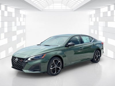 2026 Nissan Altima SR