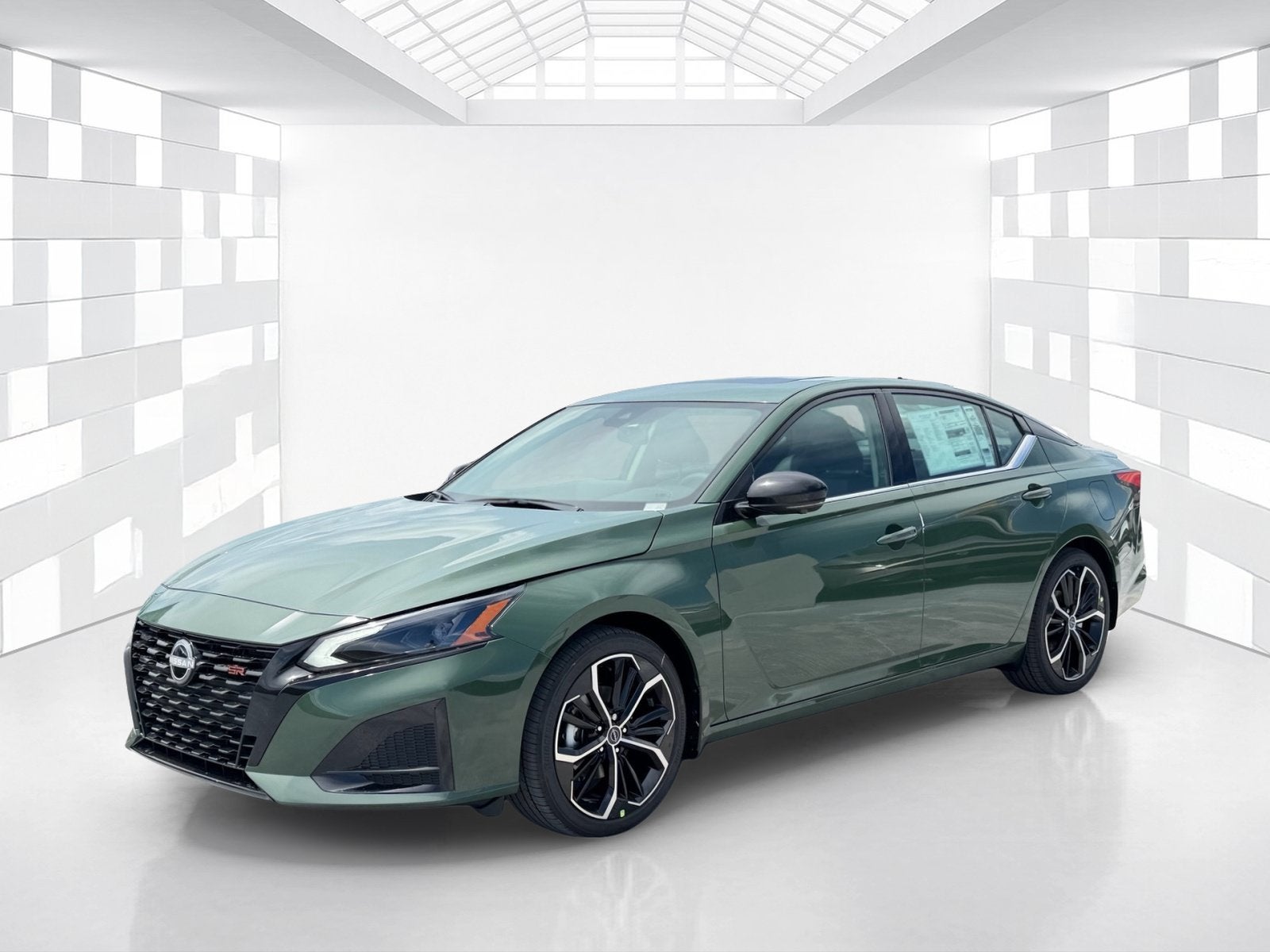 2026 Nissan Altima SR