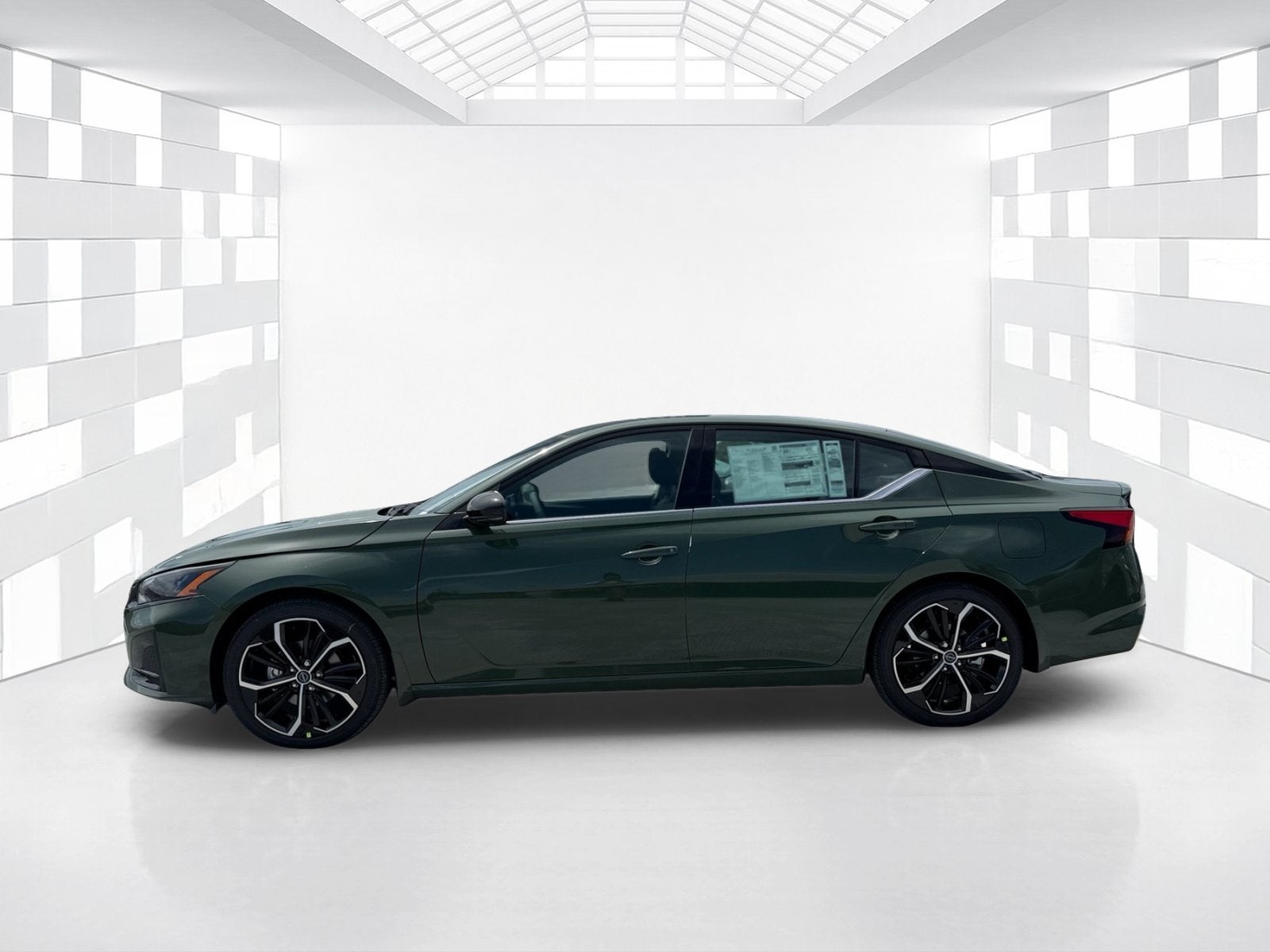 2026 Nissan Altima SR