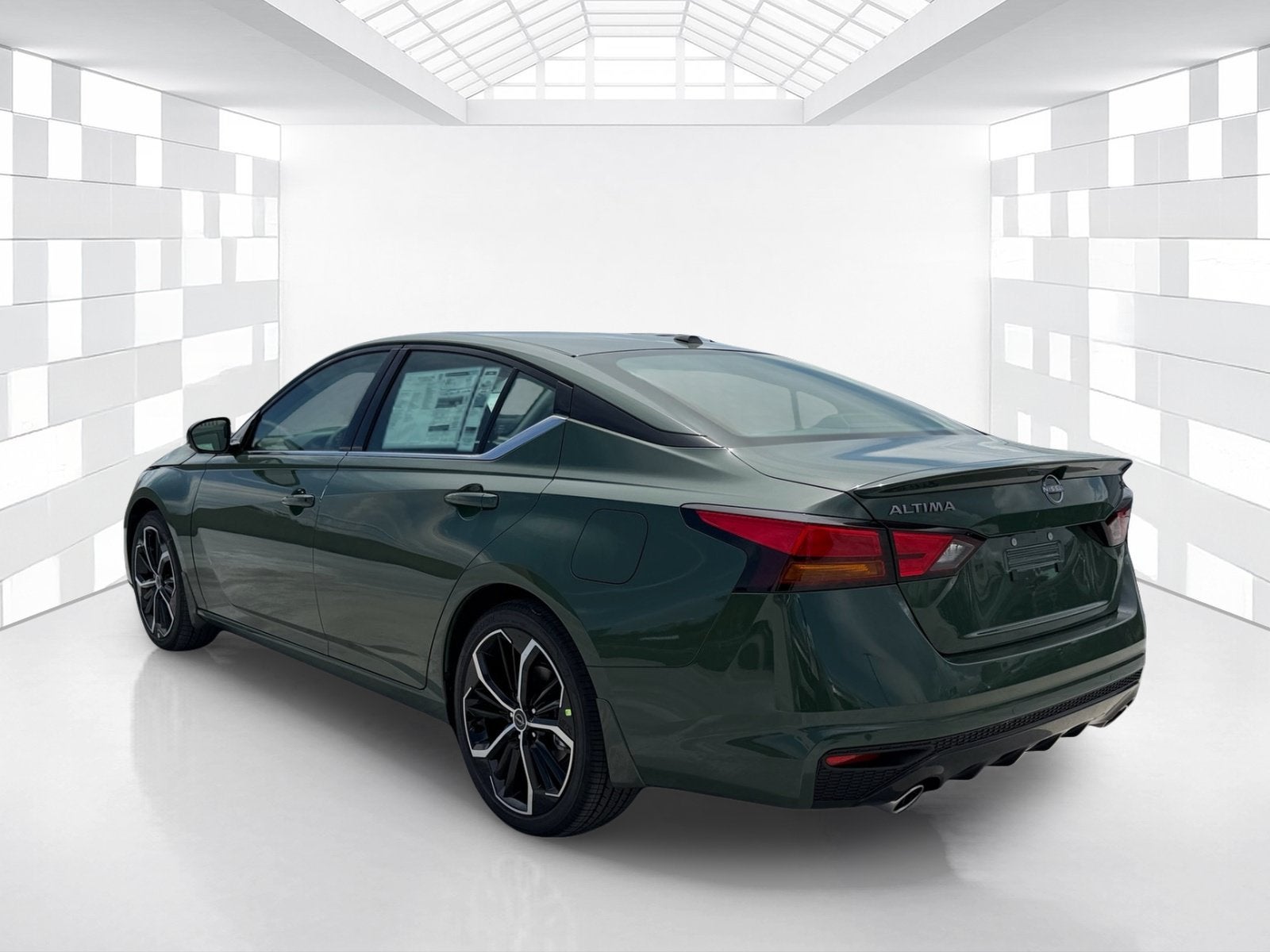 2026 Nissan Altima SR