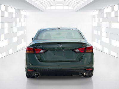 2026 Nissan Altima SR
