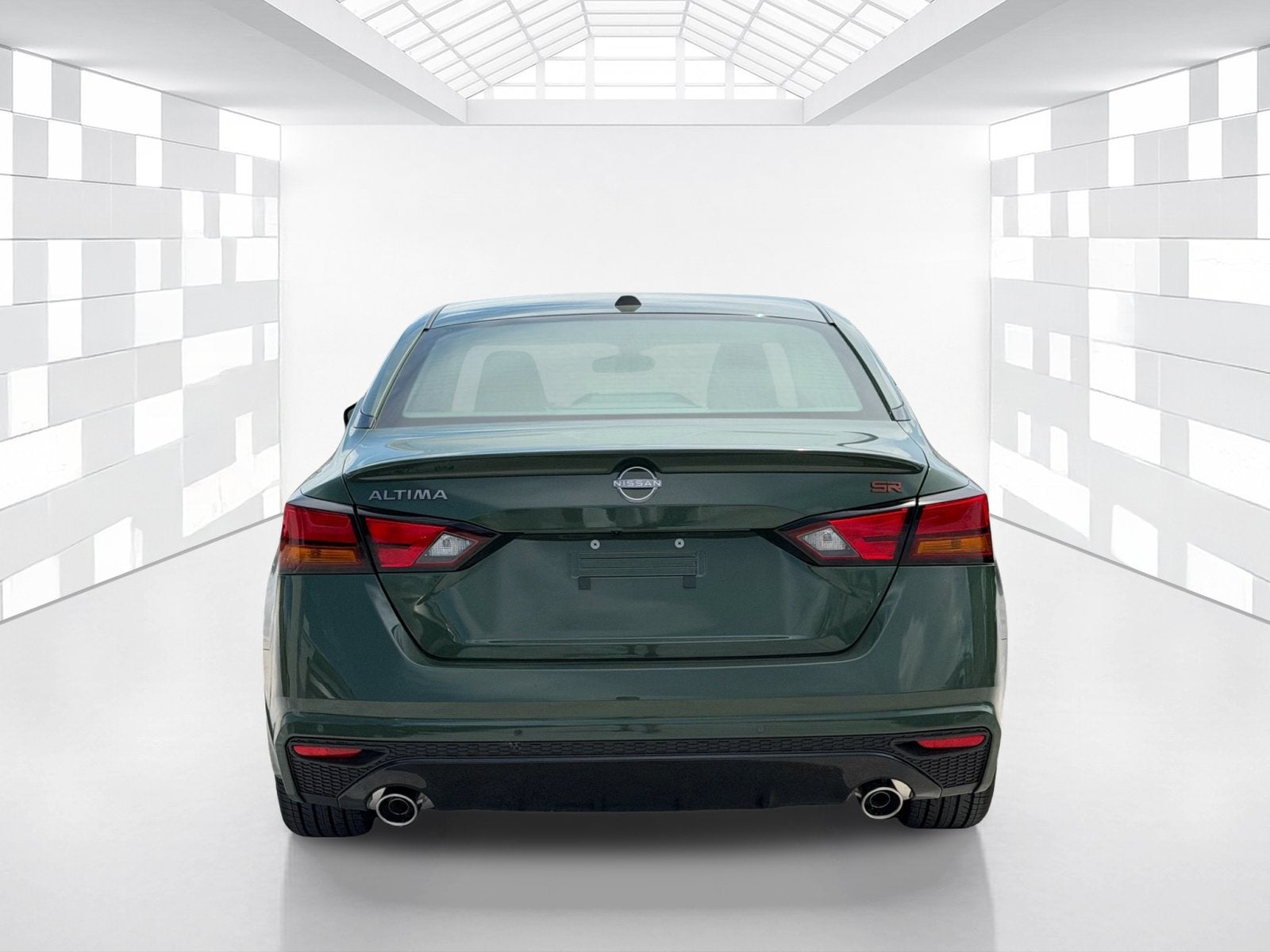 2026 Nissan Altima SR