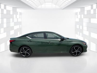 2026 Nissan Altima SR