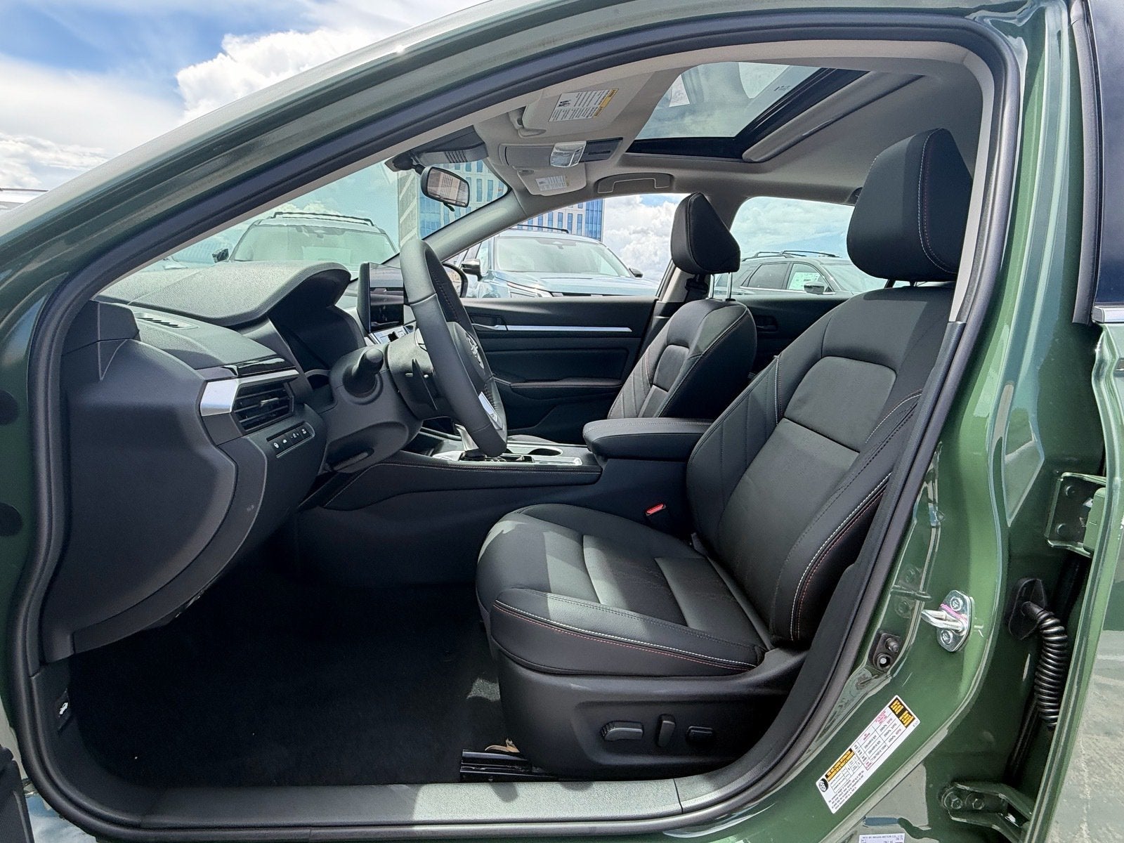 2026 Nissan Altima SR