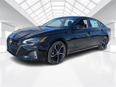 2025 Nissan Altima SR