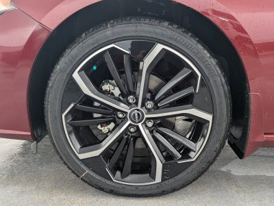 2026 Nissan Altima SR