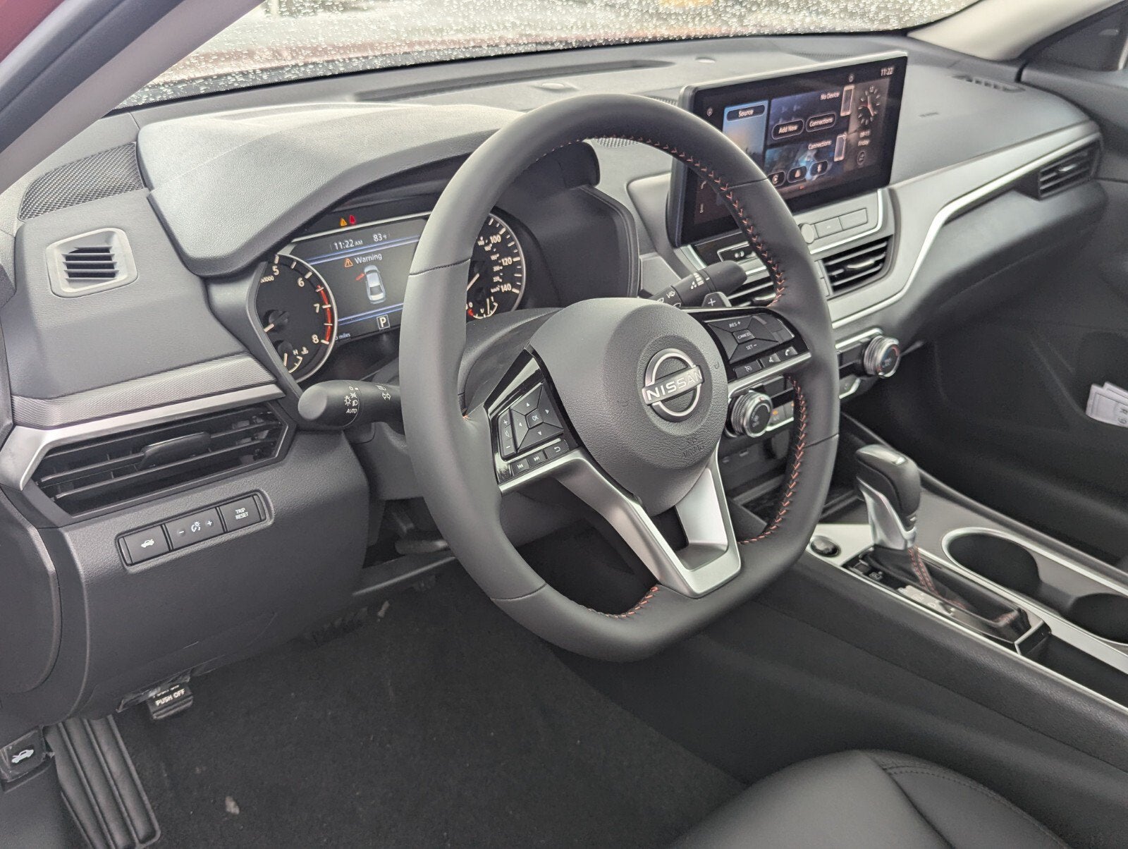 2026 Nissan Altima SR