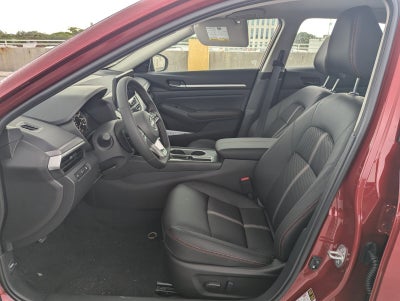 2026 Nissan Altima SR