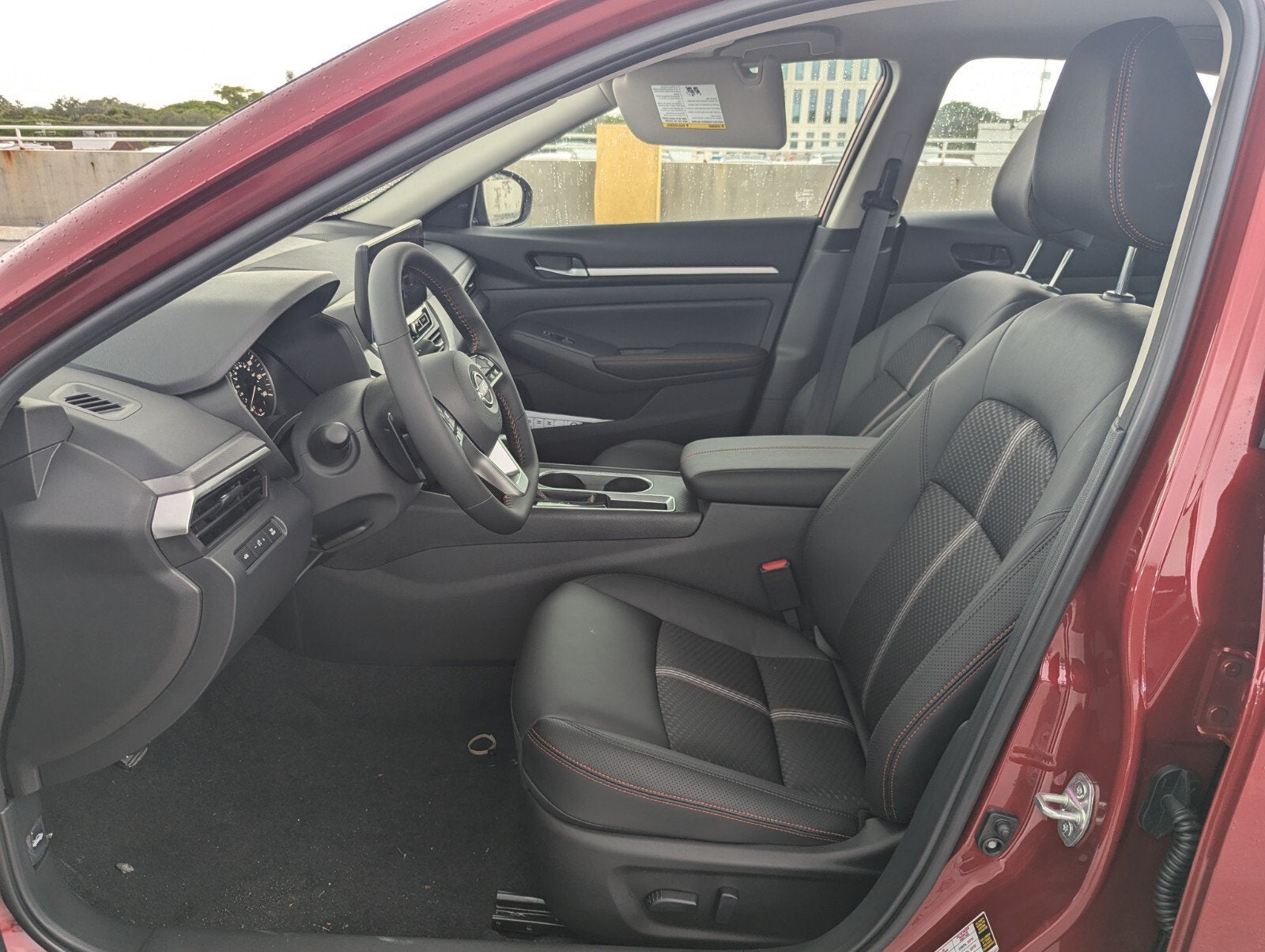 2026 Nissan Altima SR