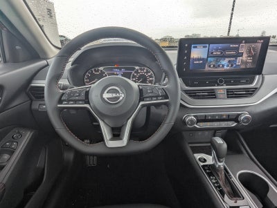 2026 Nissan Altima SR