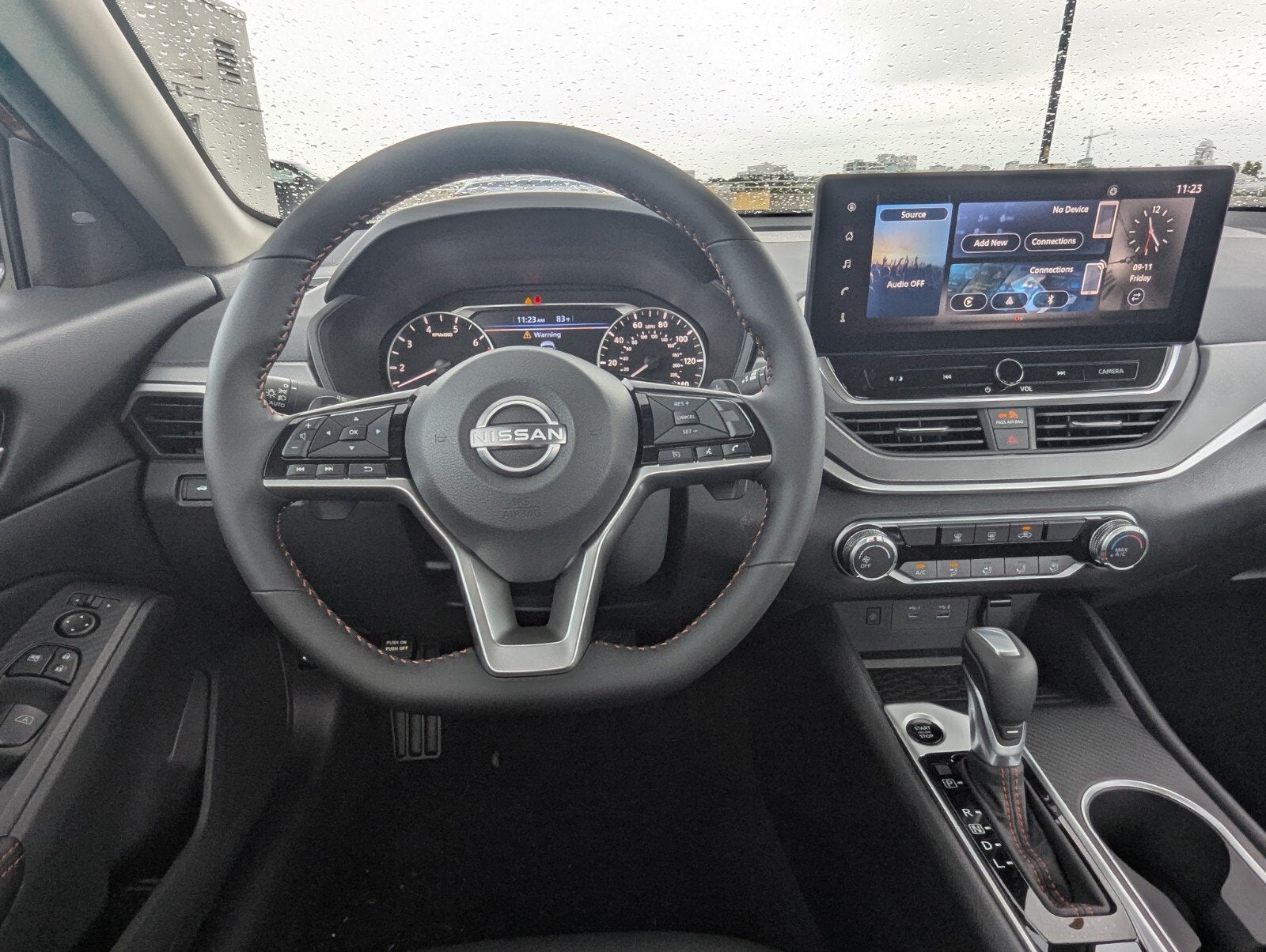 2026 Nissan Altima SR