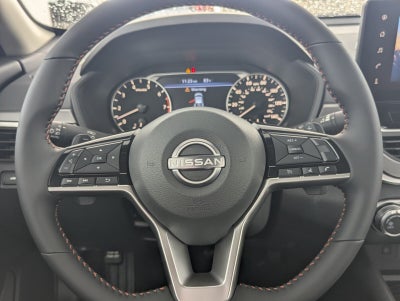 2026 Nissan Altima SR