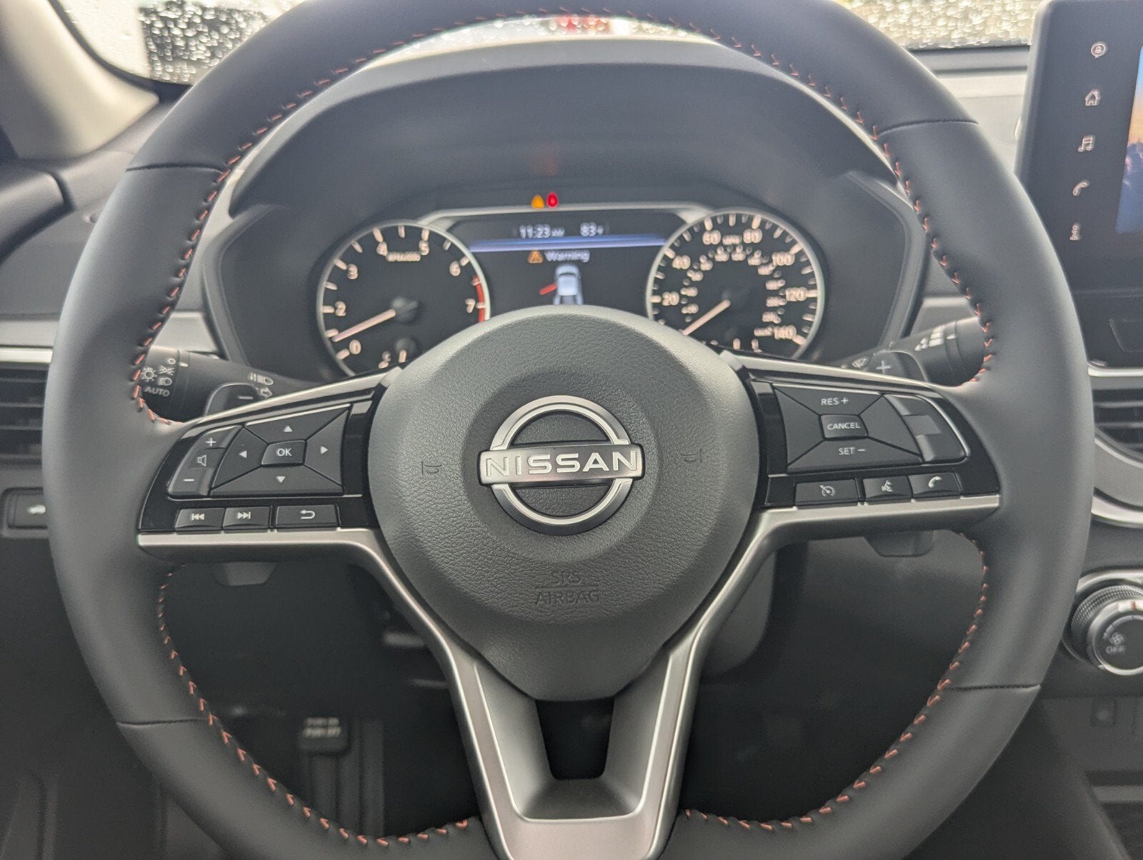 2026 Nissan Altima SR