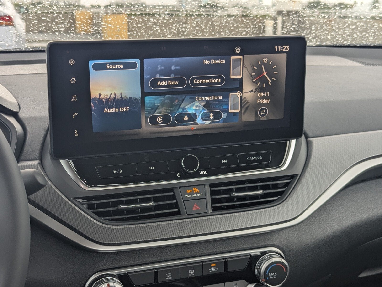 2026 Nissan Altima SR