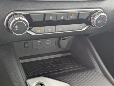 2026 Nissan Altima SR