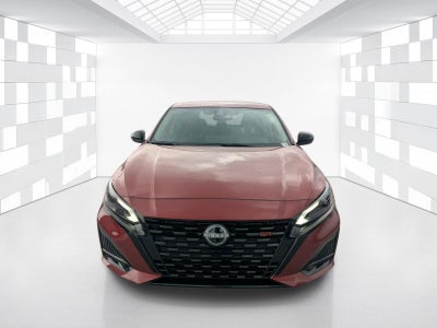 2026 Nissan Altima SR