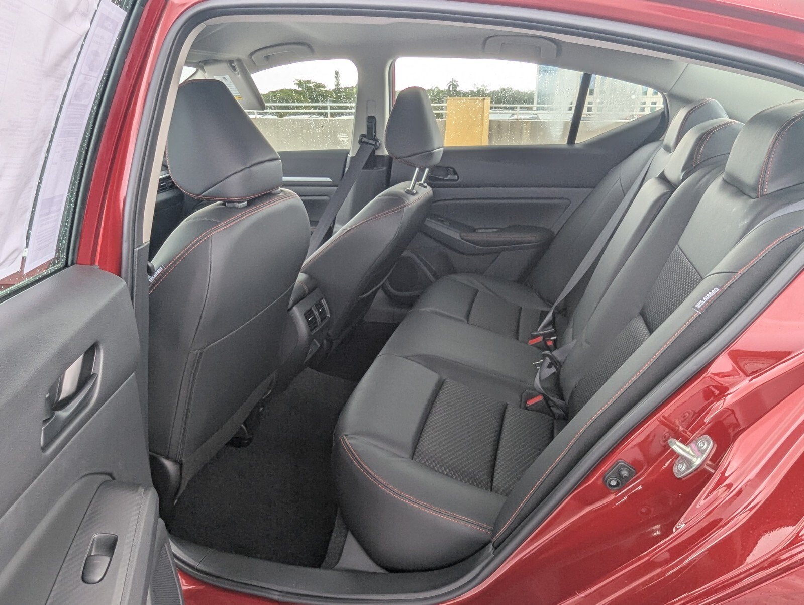 2026 Nissan Altima SR