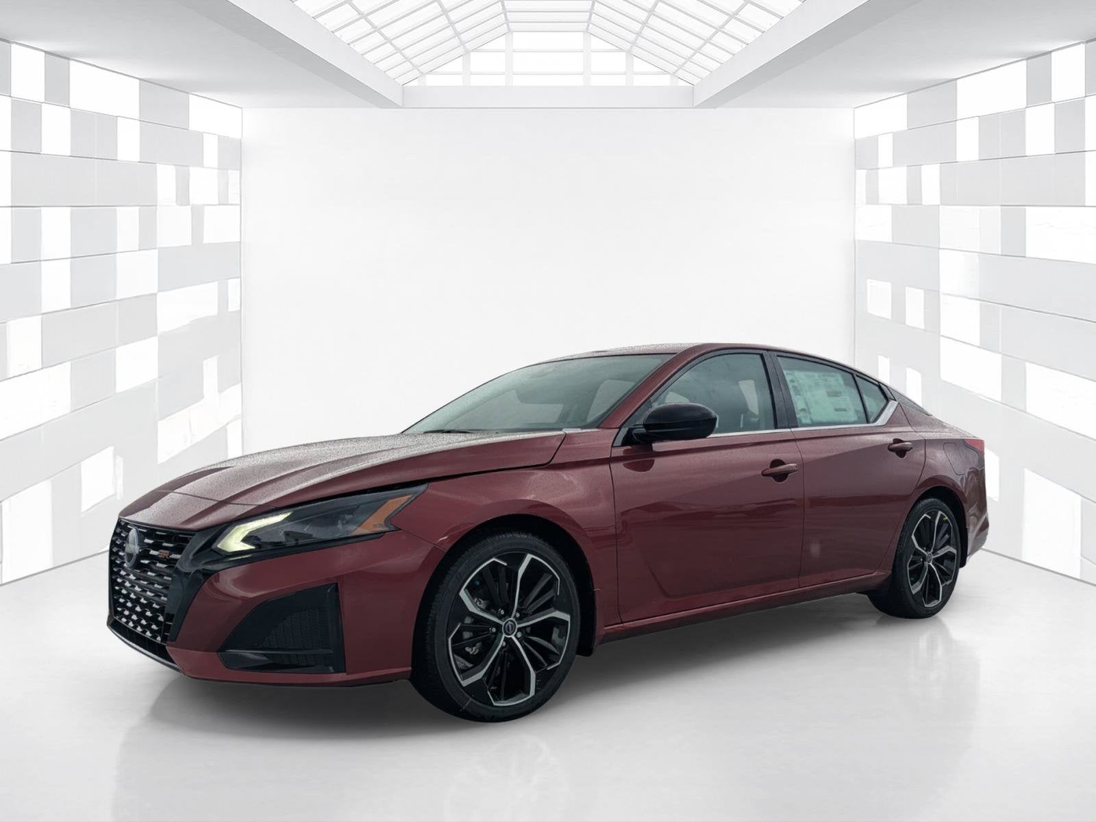 2026 Nissan Altima SR