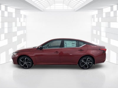 2026 Nissan Altima SR