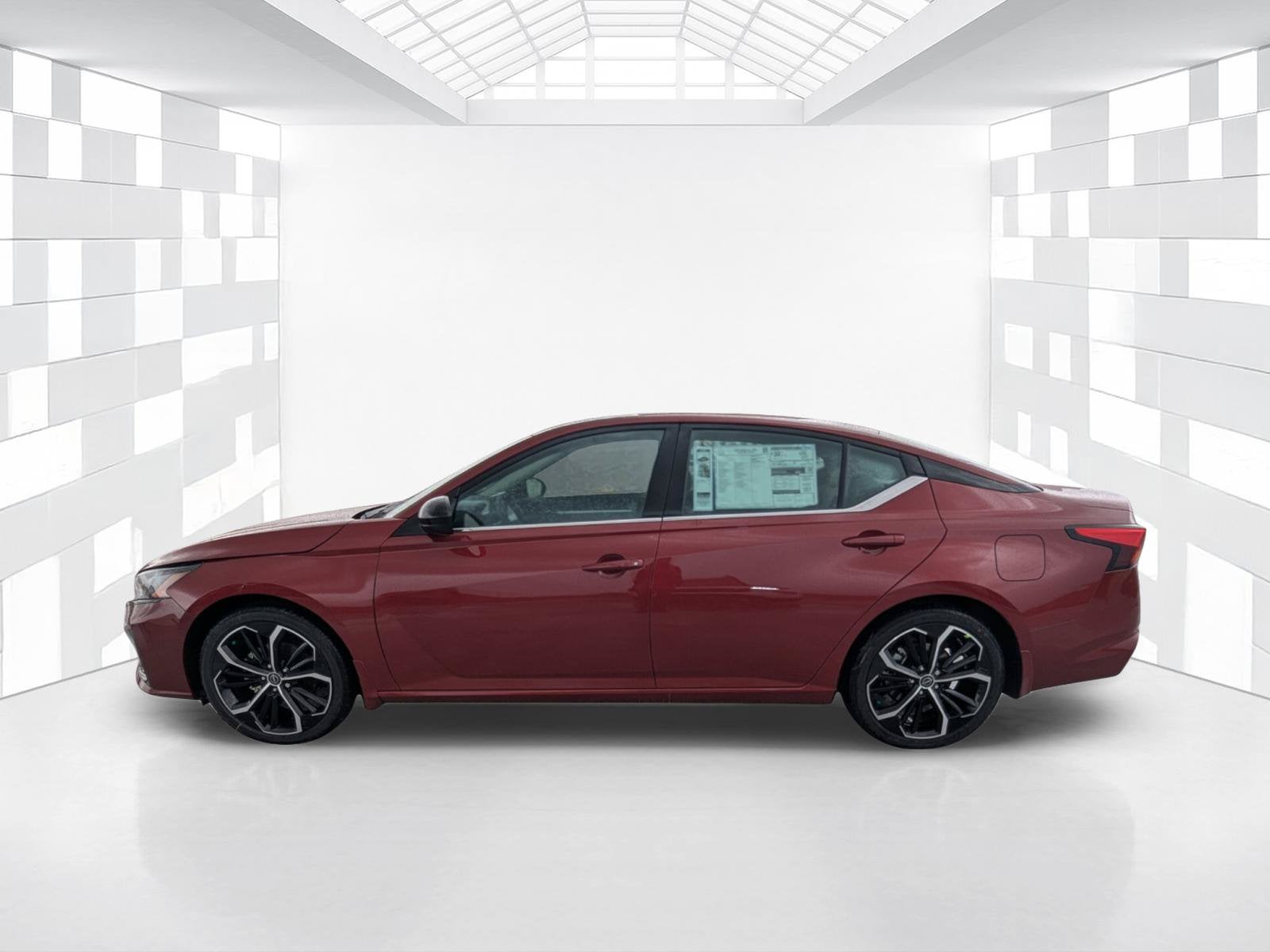 2026 Nissan Altima SR