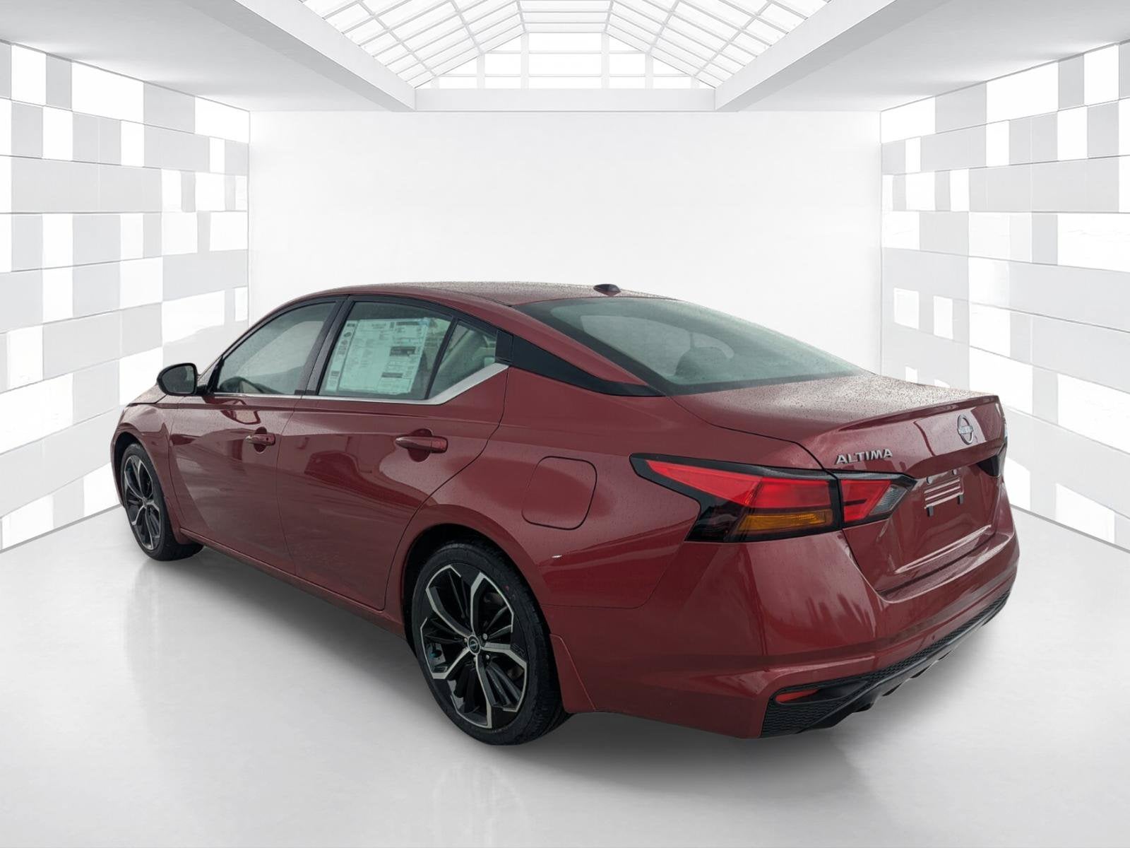 2026 Nissan Altima SR