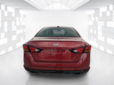 2026 Nissan Altima SR