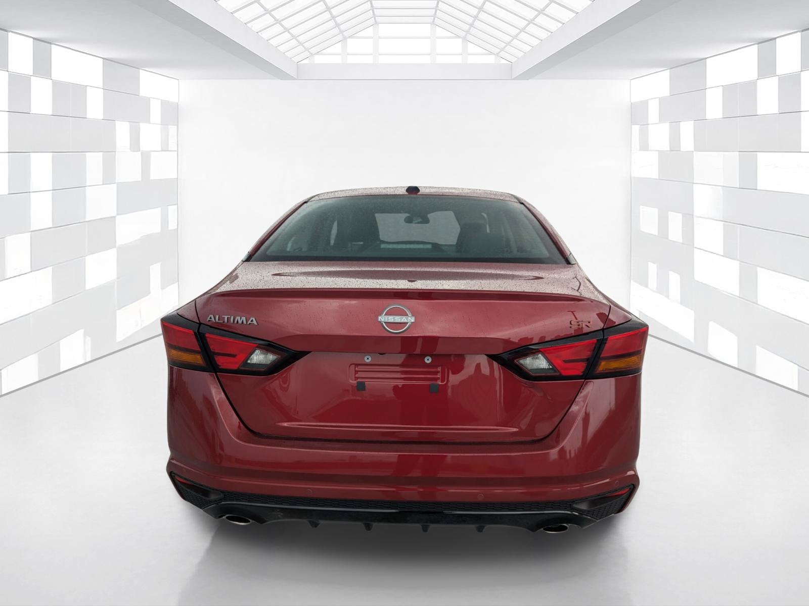 2026 Nissan Altima SR