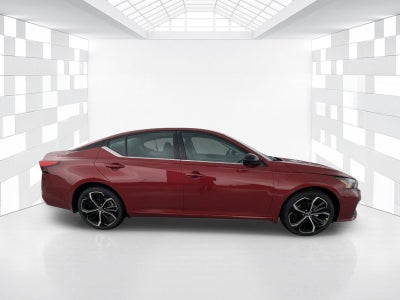 2026 Nissan Altima SR