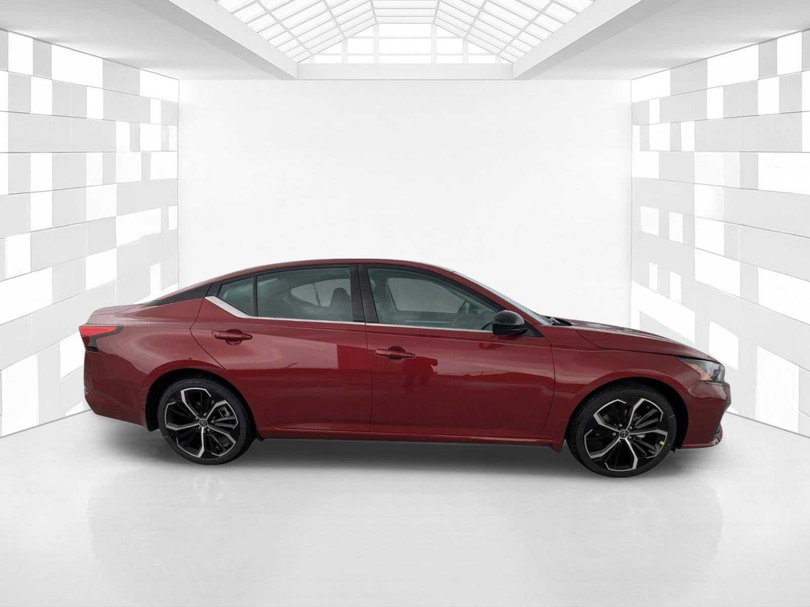 2026 Nissan Altima SR