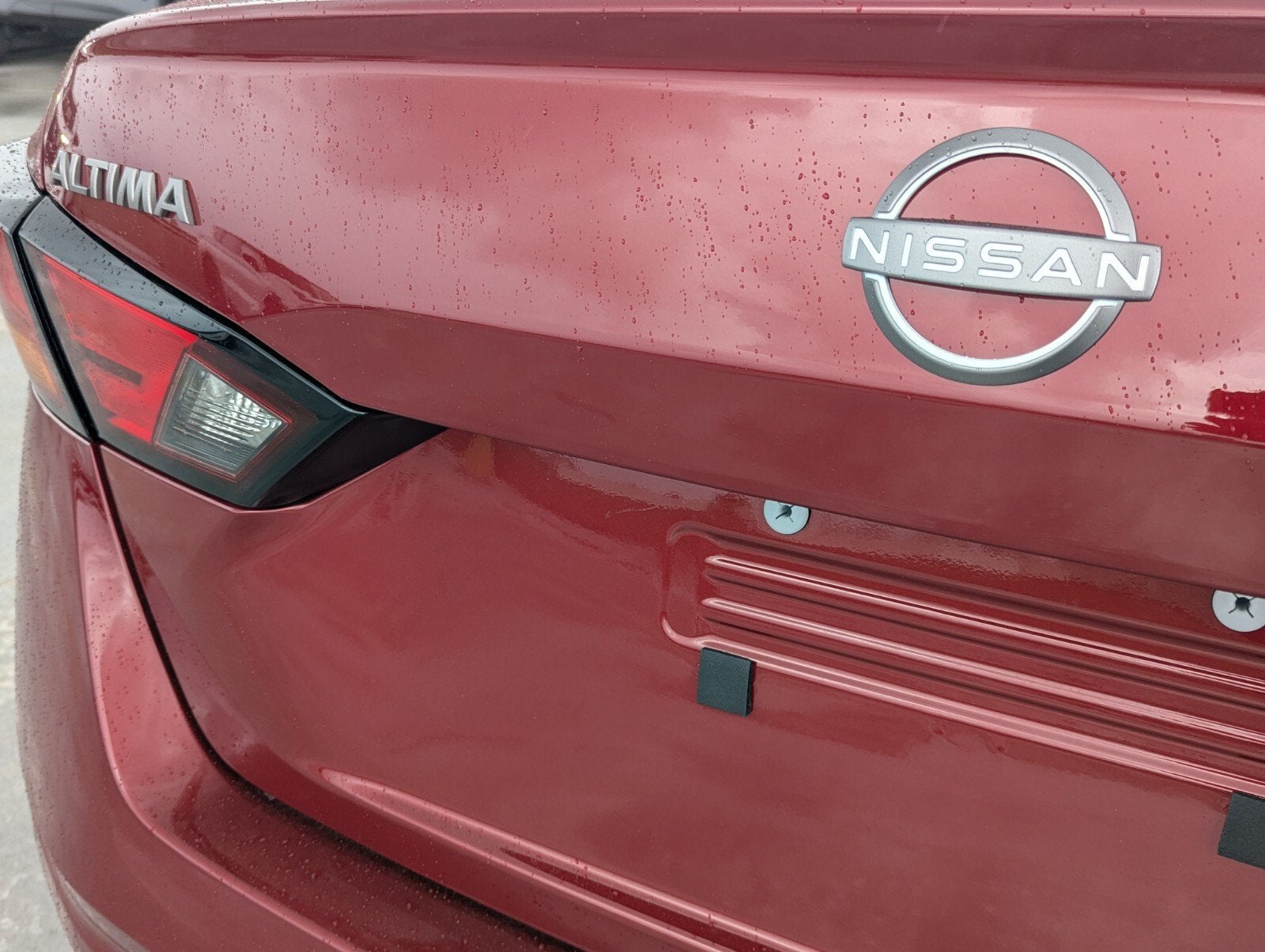 2026 Nissan Altima SR