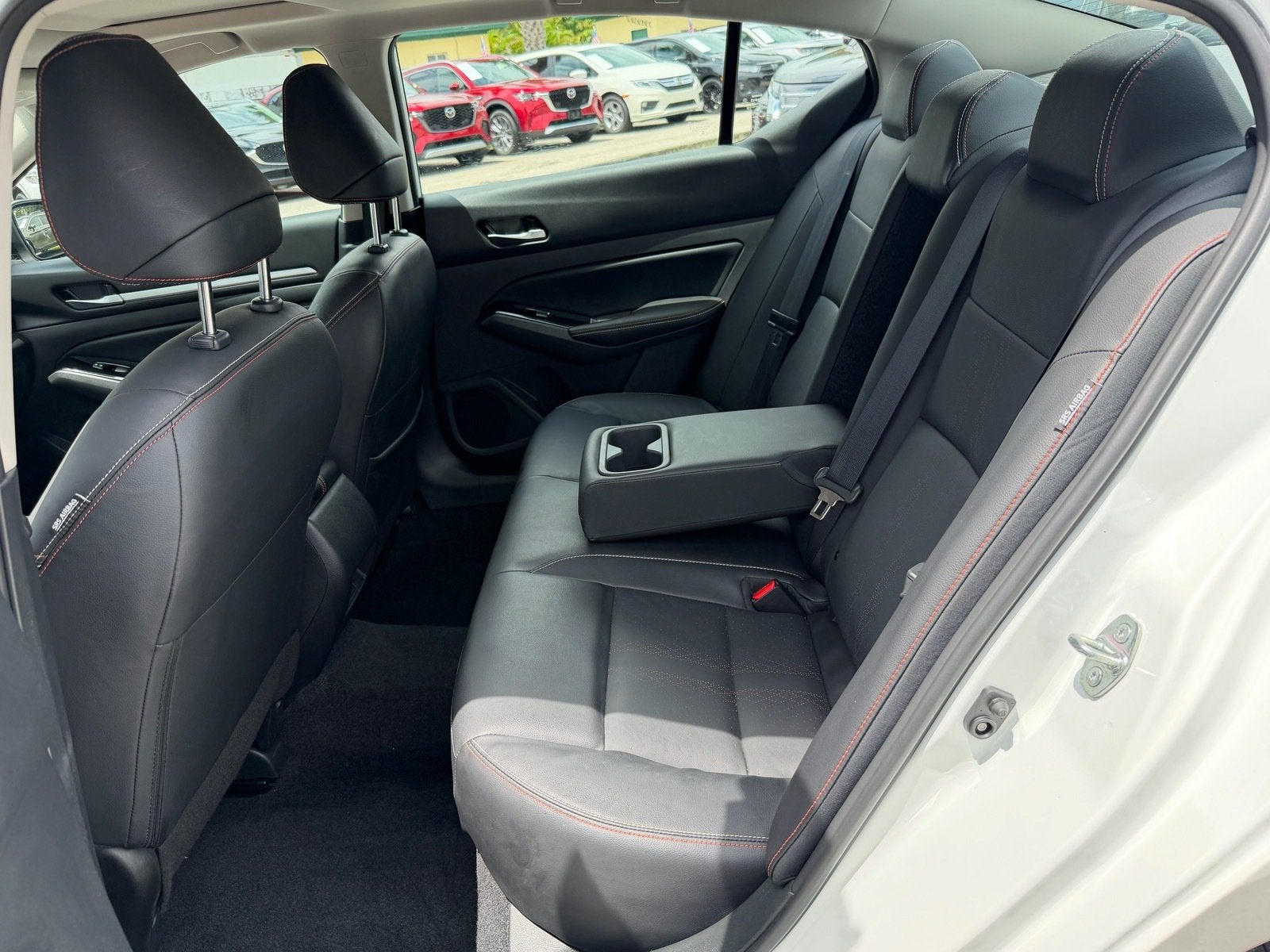 2025 Nissan Altima SR