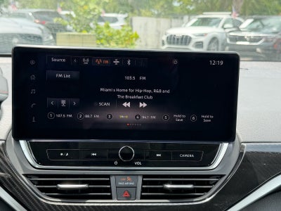 2025 Nissan Altima SR