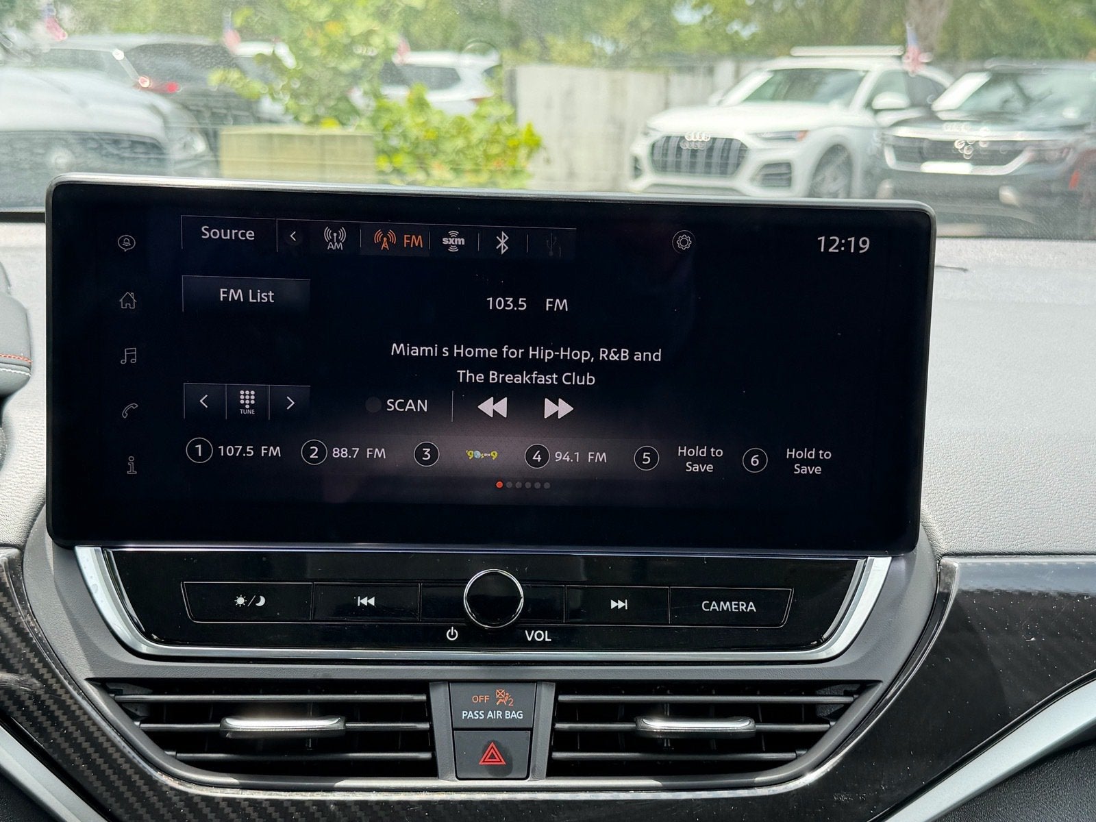 2025 Nissan Altima SR