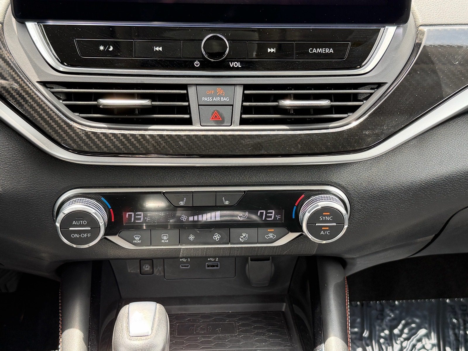 2025 Nissan Altima SR