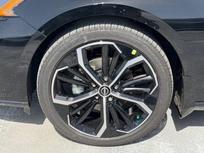 2026 Nissan Altima SR