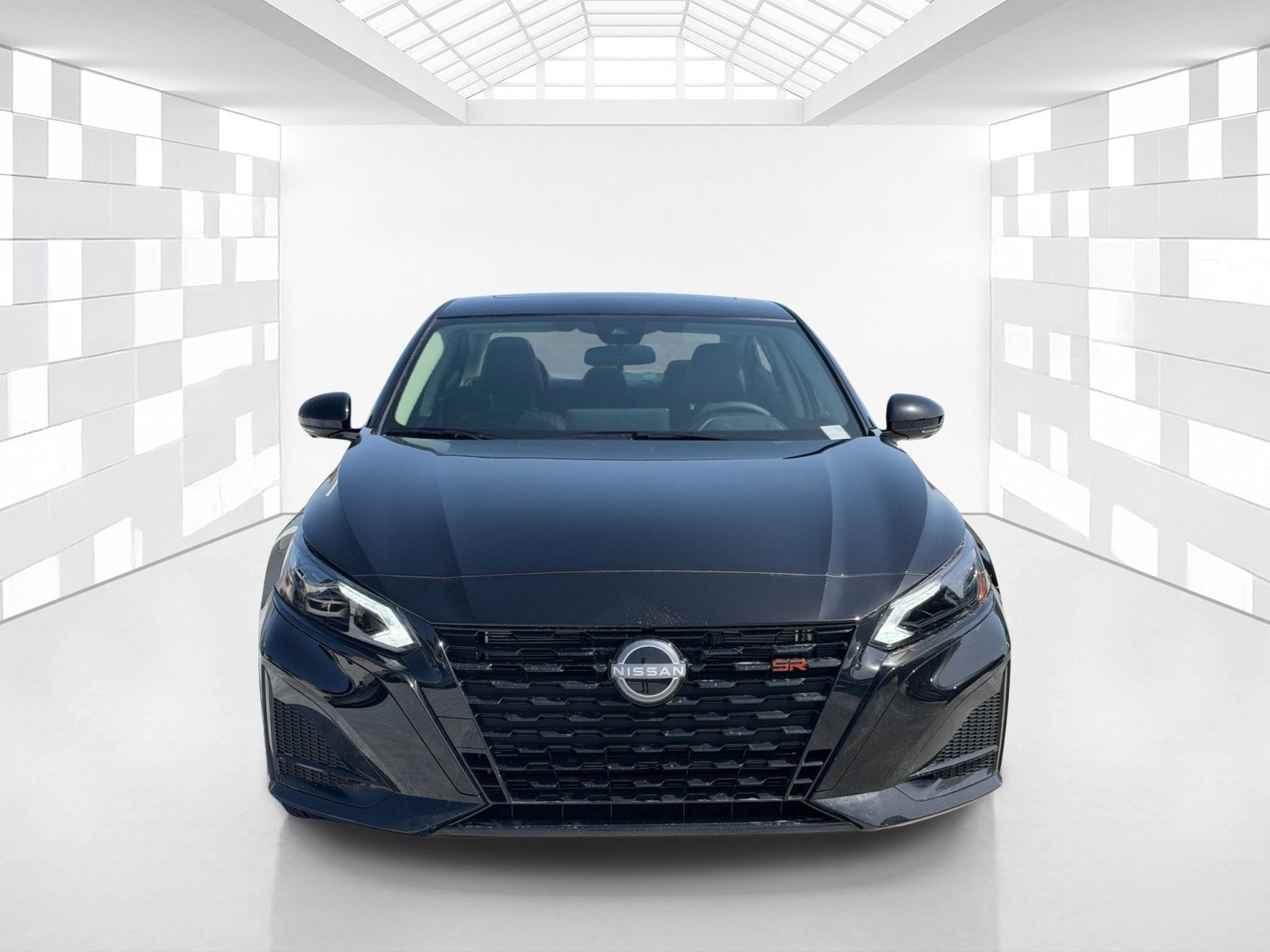 2026 Nissan Altima SR