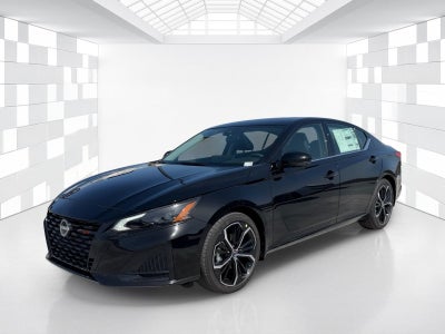 2026 Nissan Altima SR