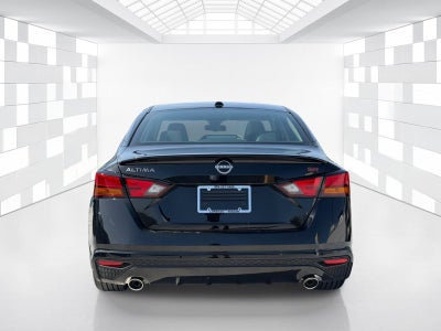 2026 Nissan Altima SR