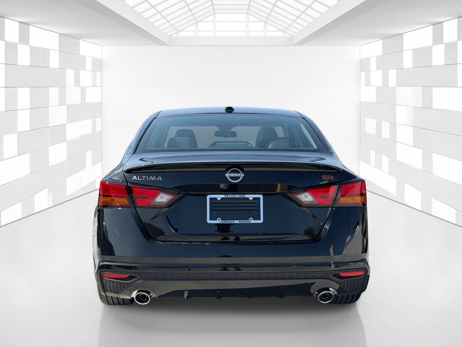 2026 Nissan Altima SR