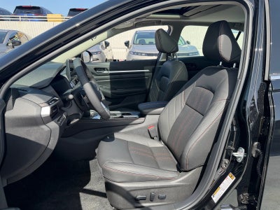 2026 Nissan Altima SR