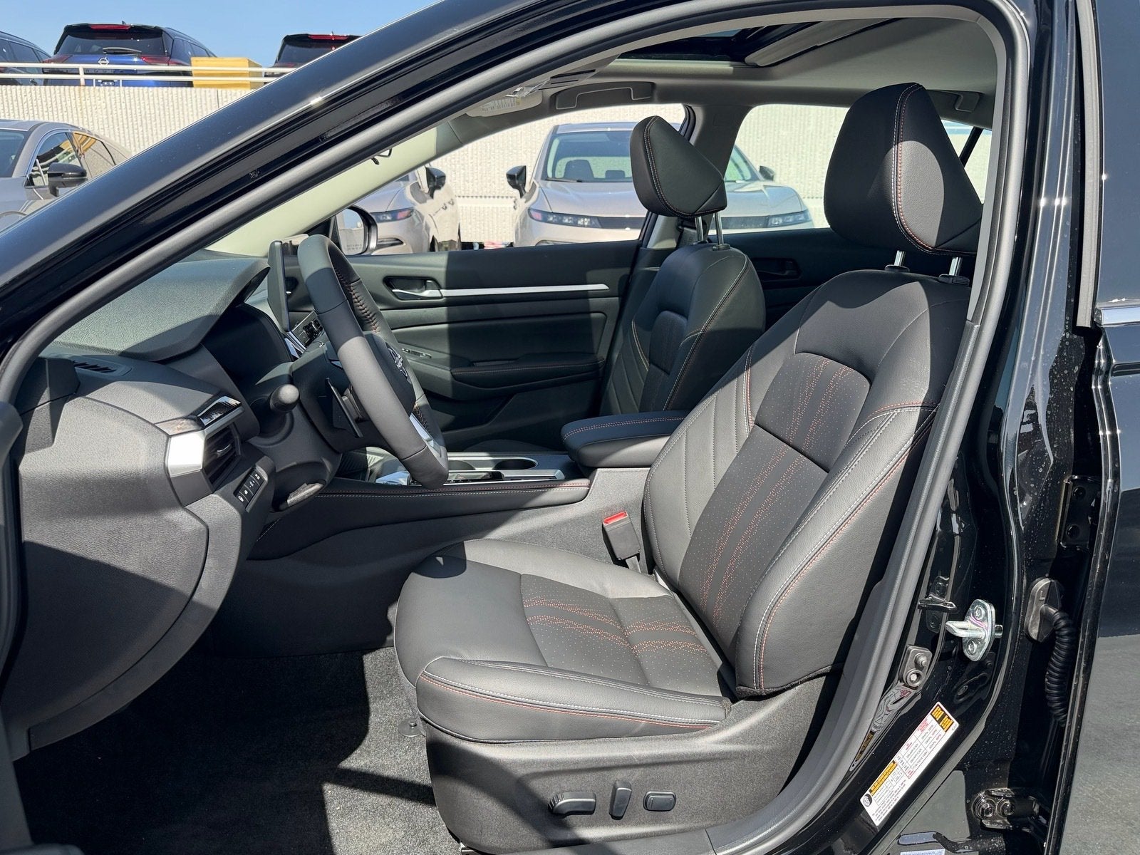2026 Nissan Altima SR