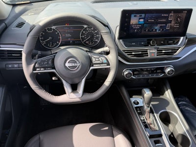 2026 Nissan Altima SR