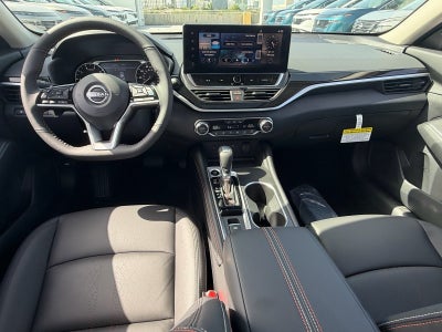 2026 Nissan Altima SR