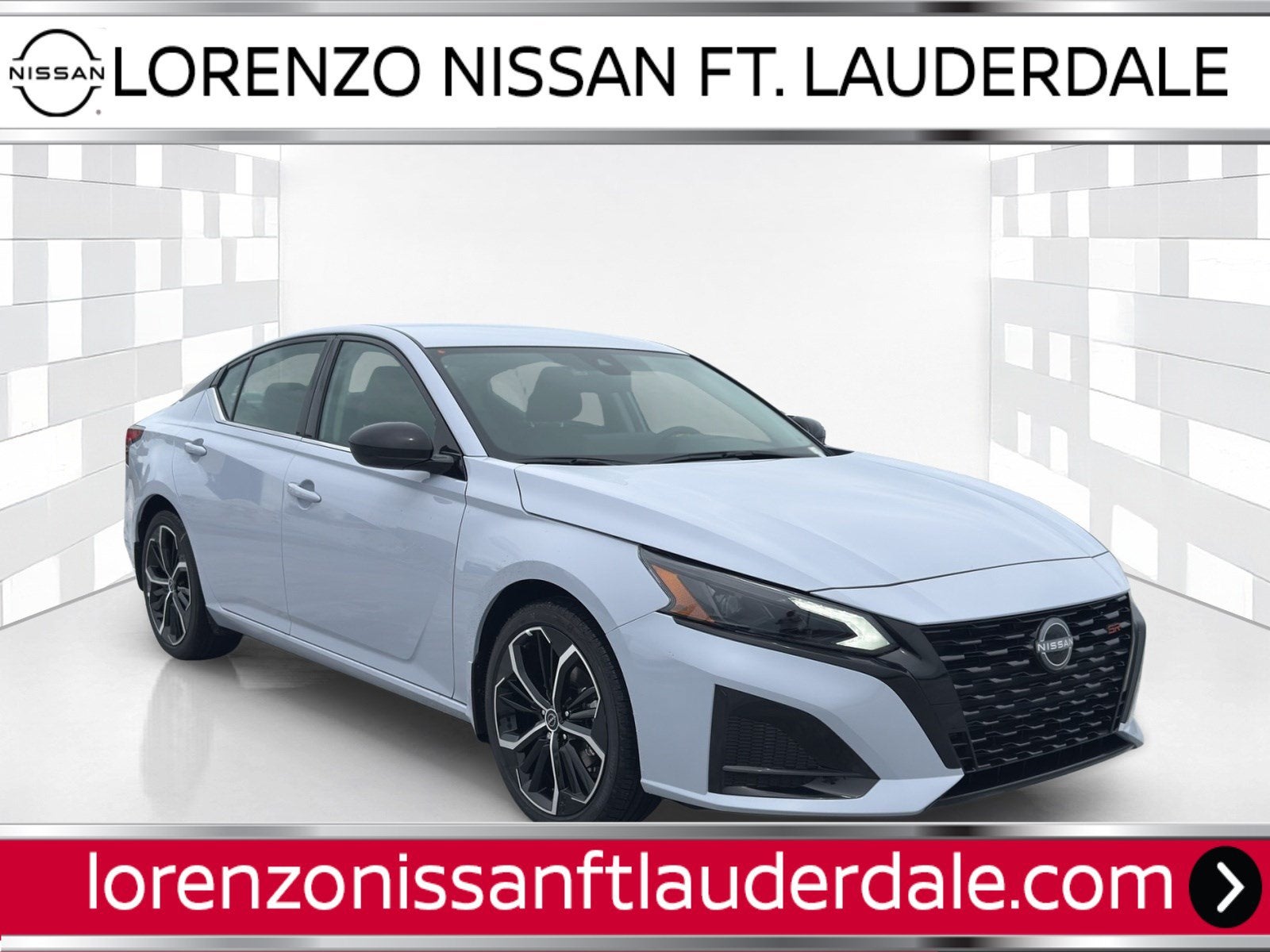 2026 Nissan Altima SR