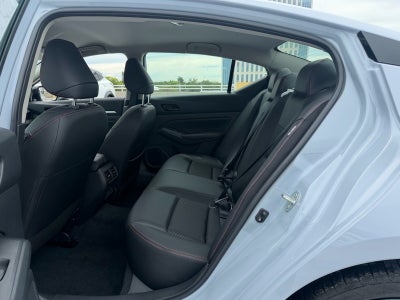 2026 Nissan Altima SR